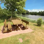 Appartement House At Kiessee, Westerholt (Lower-Saxony)