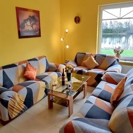 Apartment House At Kiessee Westerholt (Lower-Saxony)