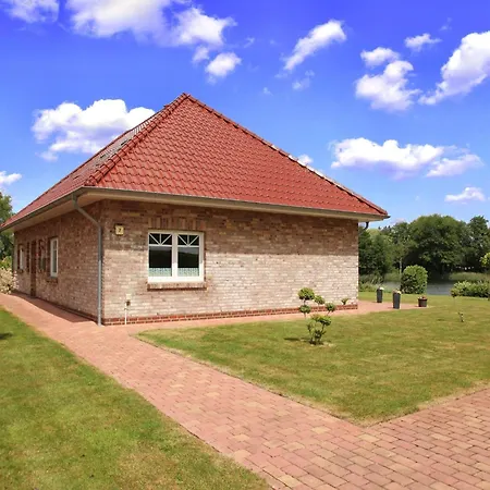 House At Kiessee, * Westerholt (Lower-Saxony)