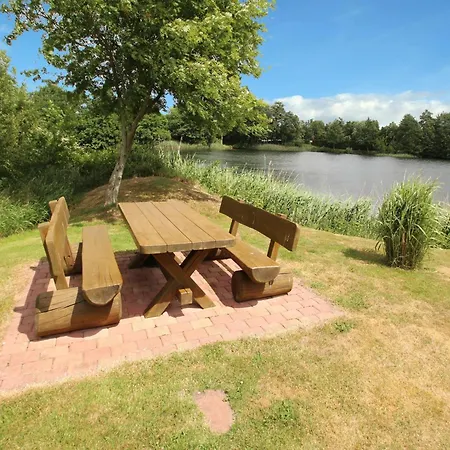 Апартаменты House At Kiessee, Westerholt (Lower-Saxony)