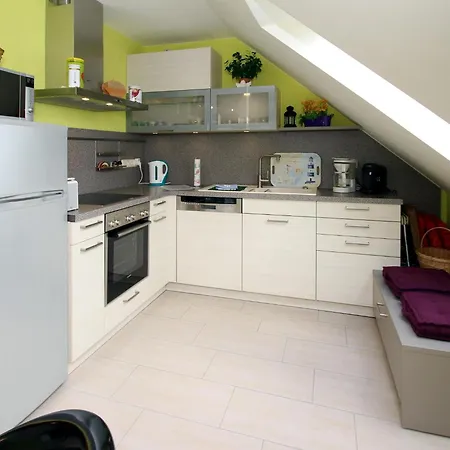 House At Kiessee, Апартаменты