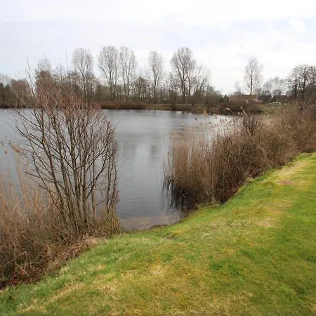 House At Kiessee, Westerholt (Lower-Saxony)