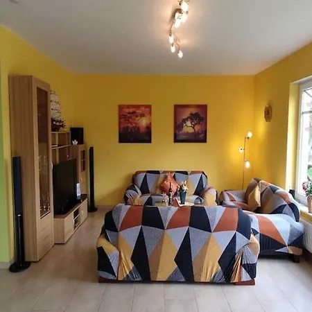 Apartmán House At Kiessee, Westerholt (Lower-Saxony)