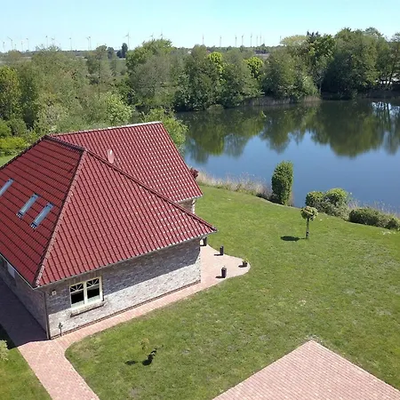 Апартаменты House At Kiessee, Westerholt (Lower-Saxony)
