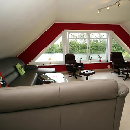 House At Kiessee, * Westerholt (Lower-Saxony)