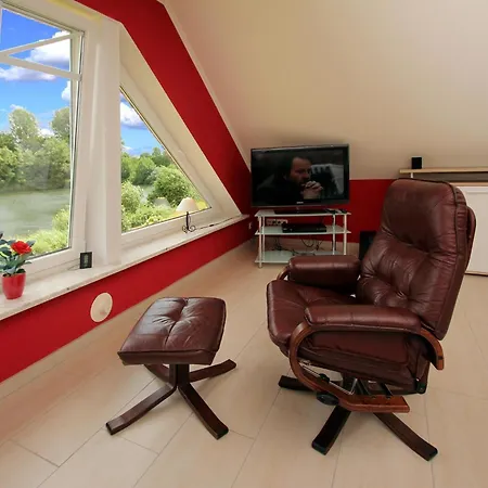 Апартаменты House At Kiessee, Westerholt (Lower-Saxony)