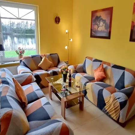 House At Kiessee, Apartament