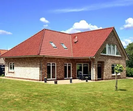 House At Kiessee, Westerholt (Lower-Saxony)