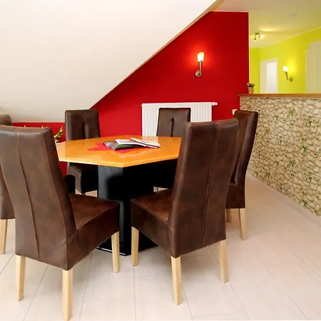 Apartament House At Kiessee, Westerholt (Lower-Saxony)
