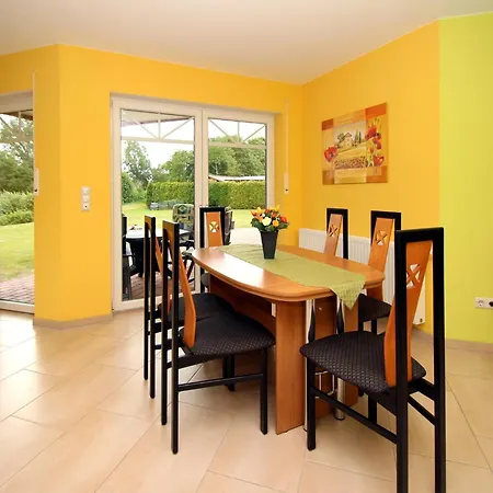 House At Kiessee, Apartament