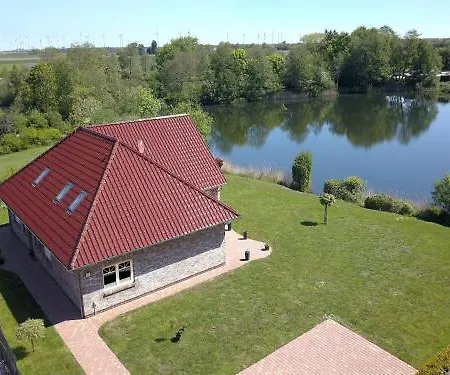 House At Kiessee, 아파트 Westerholt (Lower-Saxony)
