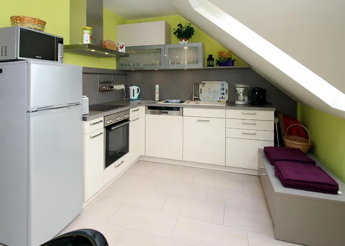 House At Kiessee, Westerholt (Lower-Saxony)