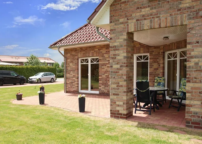 House At Kiessee, * Westerholt (Lower-Saxony)